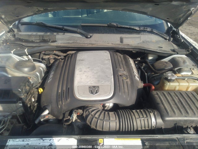 2006 DODGE CHARGER R/T VIN: 2B3KA53H16H174041