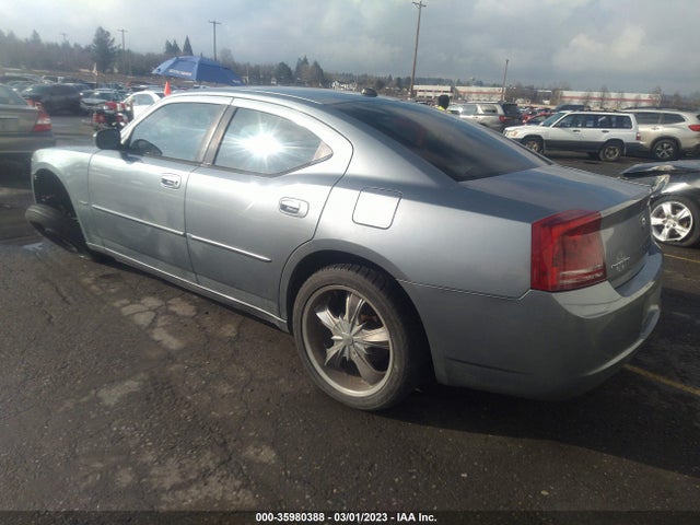 2006 DODGE CHARGER R/T VIN: 2B3KA53H16H174041