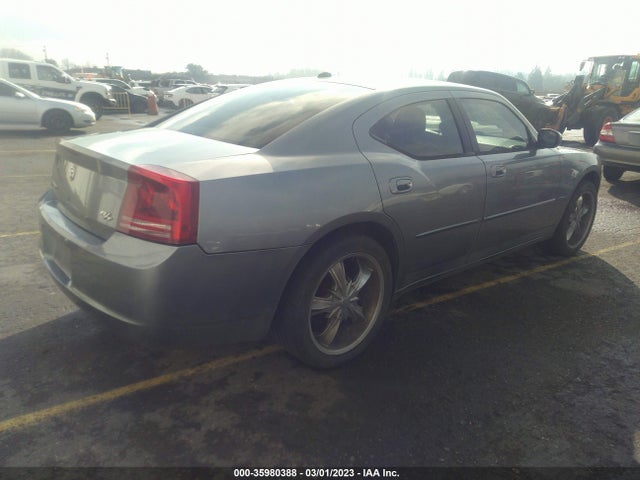 2006 DODGE CHARGER R/T VIN: 2B3KA53H16H174041