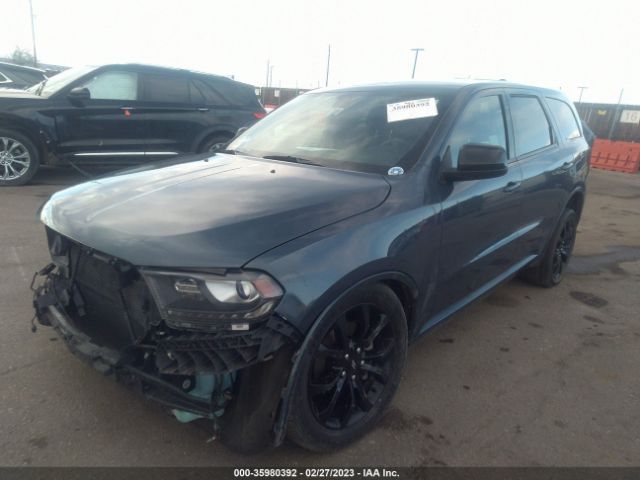 1C4RDHAG1KC581919 Dodge Durango Sxt Plus