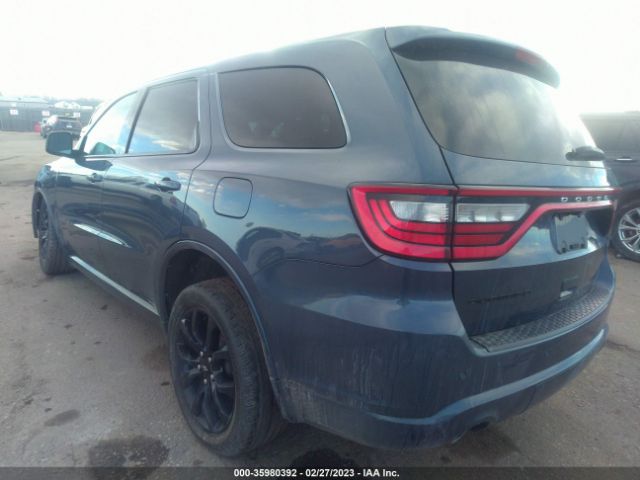 1C4RDHAG1KC581919 Dodge Durango Sxt Plus