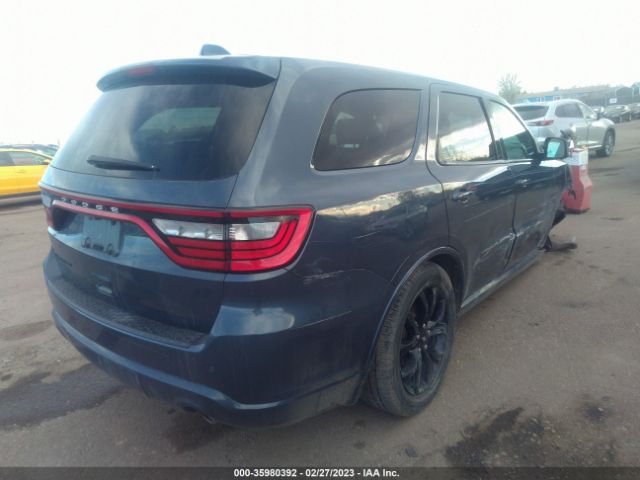 1C4RDHAG1KC581919 Dodge Durango Sxt Plus