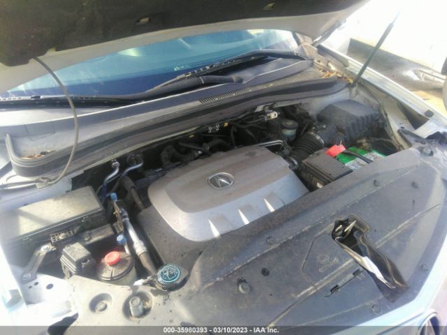 2HNYD2H8XCH538602 Acura Mdx Advance/entertainment Pkg