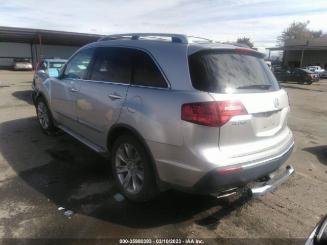 2HNYD2H8XCH538602 Acura Mdx Advance/entertainment Pkg