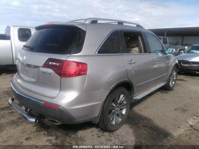 2HNYD2H8XCH538602 Acura Mdx Advance/entertainment Pkg