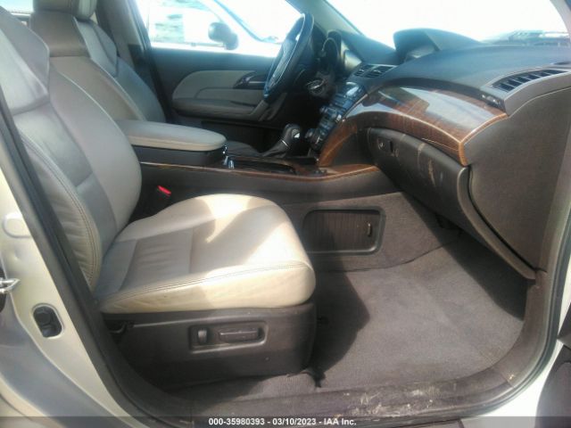 2HNYD2H8XCH538602 Acura Mdx Advance/entertainment Pkg