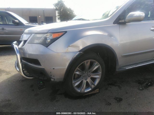 2HNYD2H8XCH538602 Acura Mdx Advance/entertainment Pkg