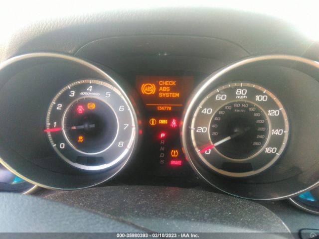 2HNYD2H8XCH538602 Acura Mdx Advance/entertainment Pkg
