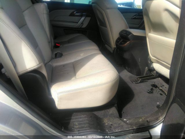 2HNYD2H8XCH538602 Acura Mdx Advance/entertainment Pkg