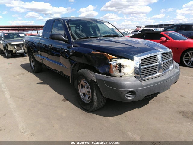 Dodge DAKOTA ST 2006 1D7HE22K76S514297 головне зображення