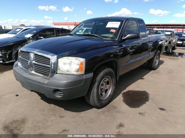 Dodge DAKOTA ST 2006 1D7HE22K76S514297 Image 2