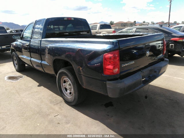 Dodge DAKOTA ST 2006 1D7HE22K76S514297 Image 4