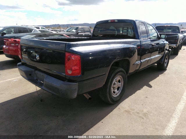 Dodge DAKOTA ST 2006 1D7HE22K76S514297 Image 5
