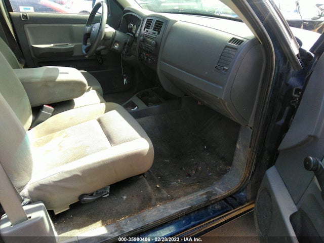 Dodge DAKOTA ST 2006 1D7HE22K76S514297 Image 6