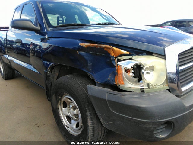 Dodge DAKOTA ST 2006 1D7HE22K76S514297 Image 7