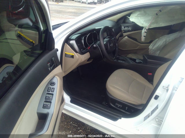 KIA Optima Lx 2015 5XXGM4A76FG354277 Image 6