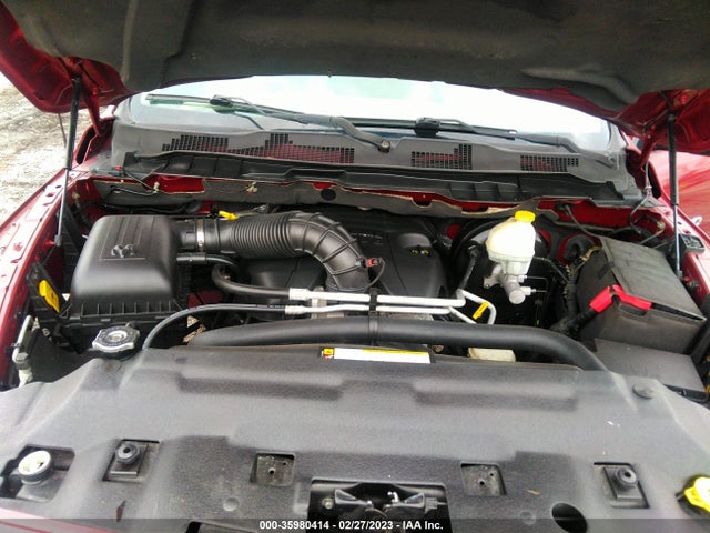 2012 RAM 1500 EXPRESS VIN: 3C6JD6AT9CG189632