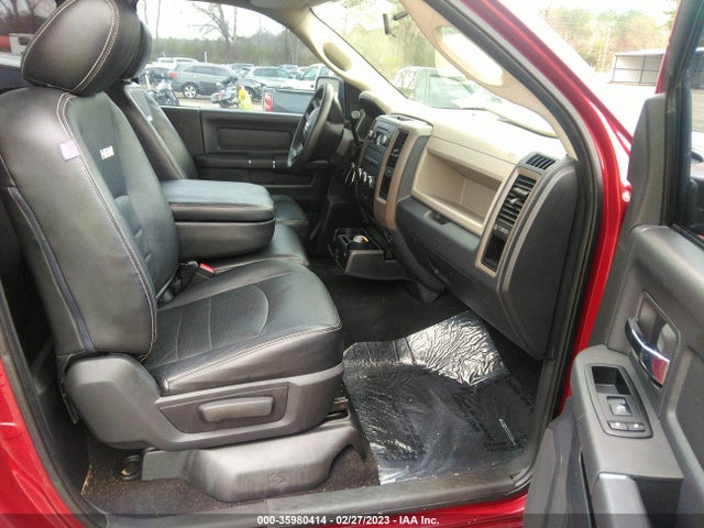 2012 RAM 1500 EXPRESS VIN: 3C6JD6AT9CG189632