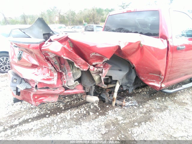 2012 RAM 1500 EXPRESS VIN: 3C6JD6AT9CG189632
