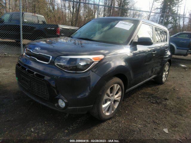 KNDJP3A55G7321559 KIA SOUL +