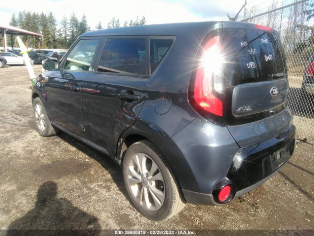 KNDJP3A55G7321559 KIA SOUL +