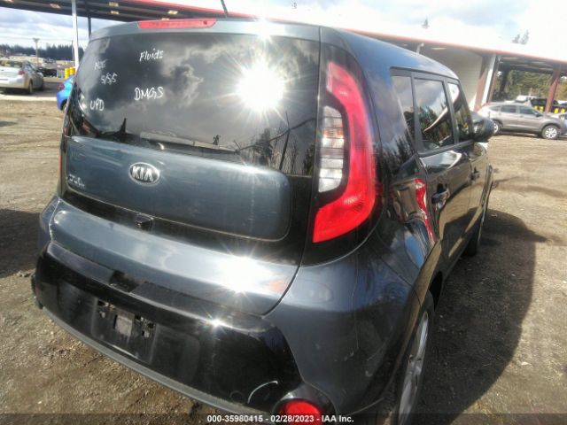 KNDJP3A55G7321559 KIA SOUL +