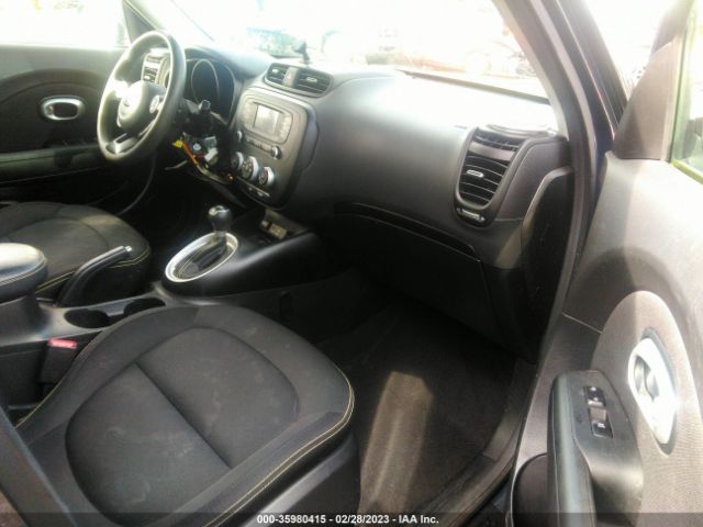 KNDJP3A55G7321559 KIA SOUL +