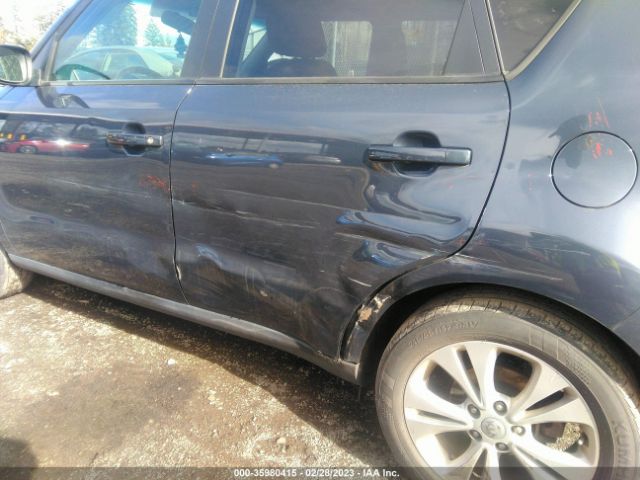 KNDJP3A55G7321559 KIA SOUL +