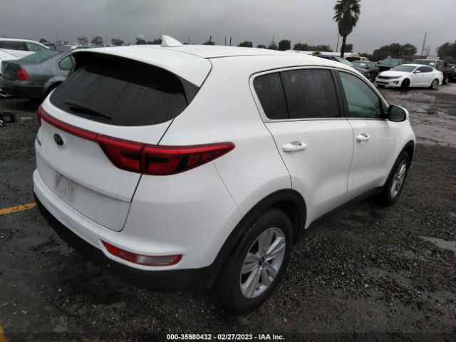 KNDPM3AC0K7623254 KIA Sportage Lx