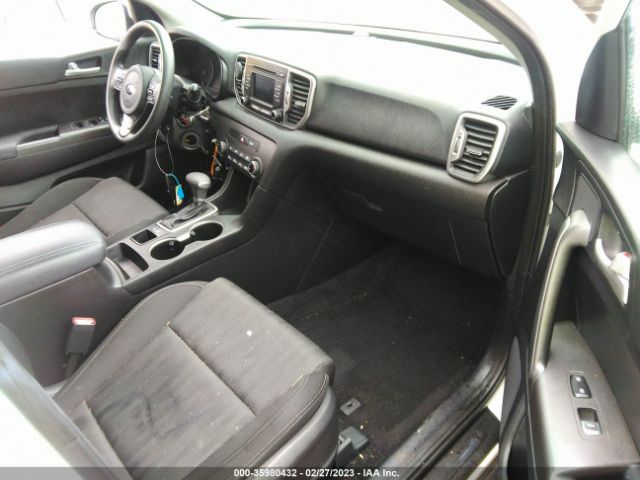 KNDPM3AC0K7623254 KIA Sportage Lx