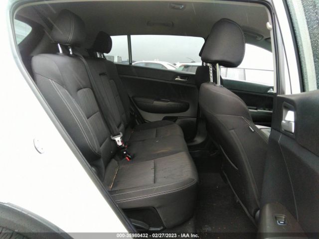 KNDPM3AC0K7623254 KIA Sportage Lx