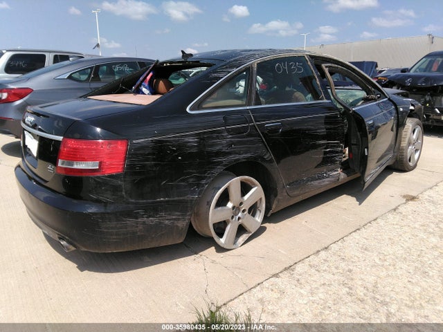 2008 AUDI A6 VIN: WAUDH74F18N115266