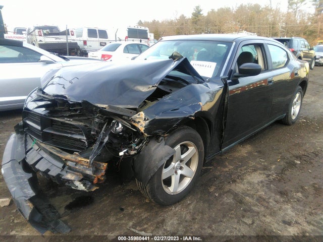 Dodge Charger 2008 2B3KA43R78H324191 Image 2