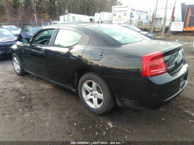 Dodge Charger 2008 2B3KA43R78H324191 Image 4