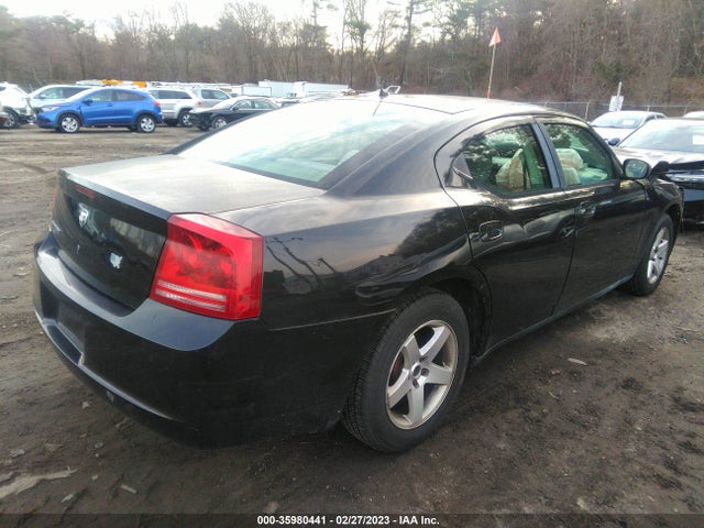 Dodge Charger 2008 2B3KA43R78H324191 Image 5