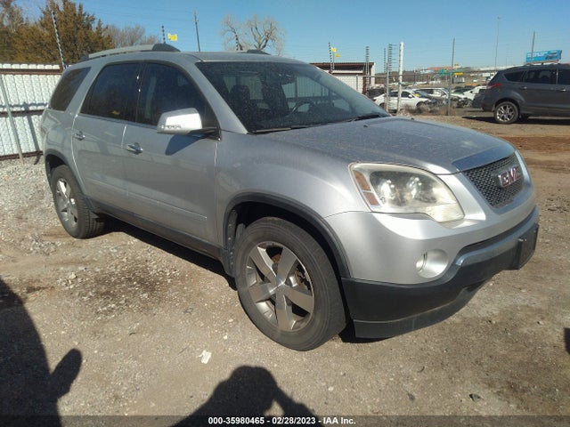 2012 1GKKRRED1CJ299709 main image