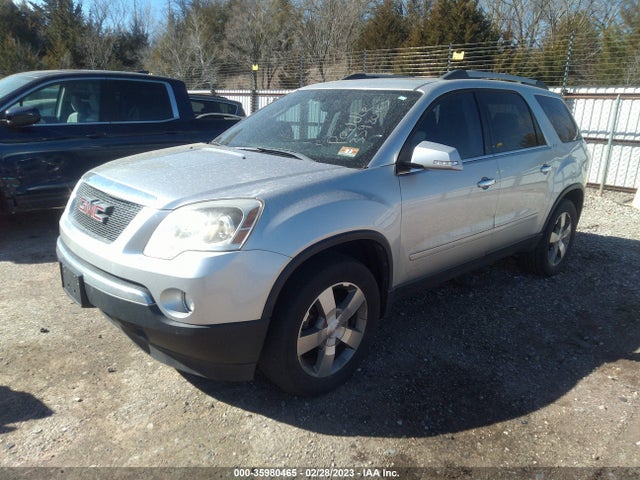 GMC Acadia Slt1 2012 1GKKRRED1CJ299709 Image 2