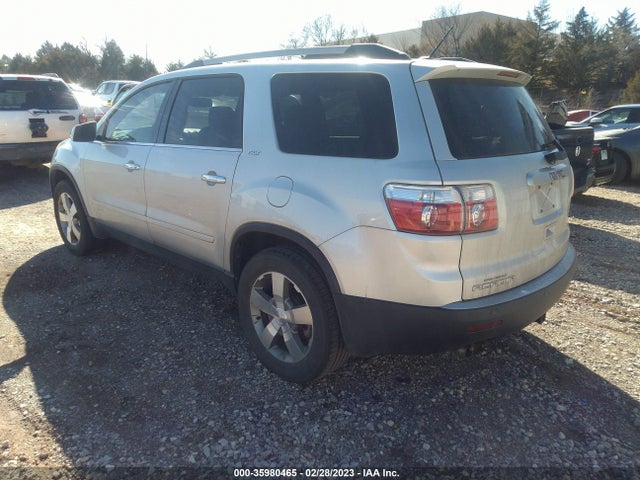 GMC Acadia Slt1 2012 1GKKRRED1CJ299709 Image 4