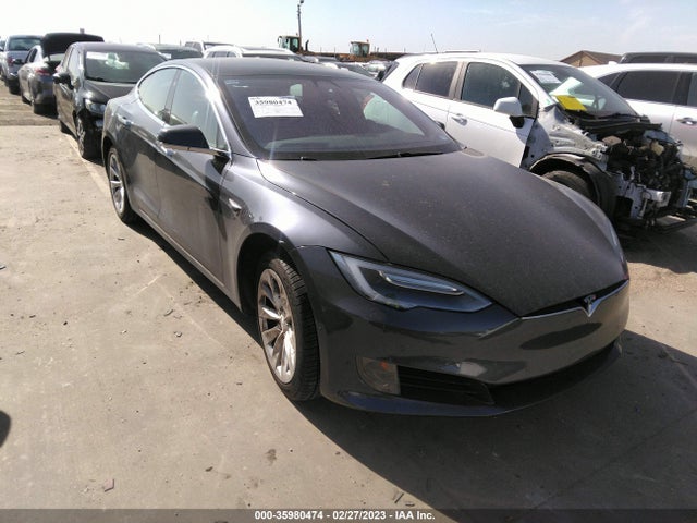 2017 Tesla Model S, VIN: 5YJSA1E13HF209422
