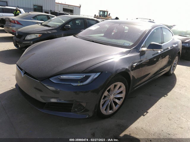 2017 Tesla Model S, VIN: 5YJSA1E13HF209422