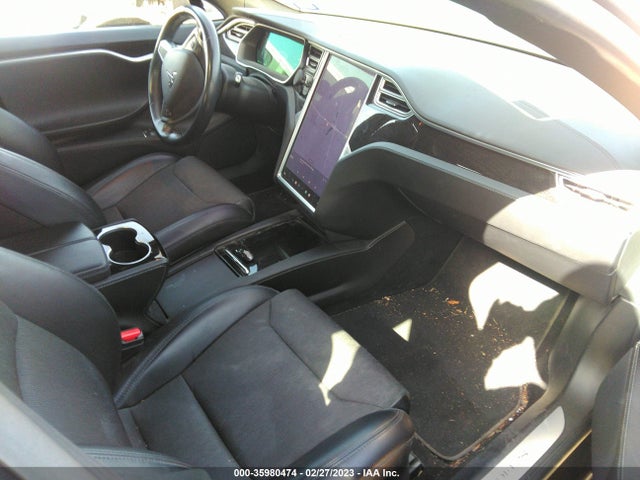 2017 Tesla Model S, VIN: 5YJSA1E13HF209422