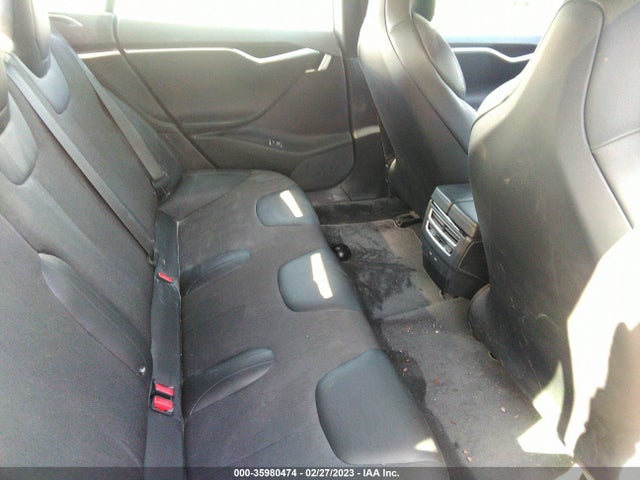 2017 Tesla Model S, VIN: 5YJSA1E13HF209422