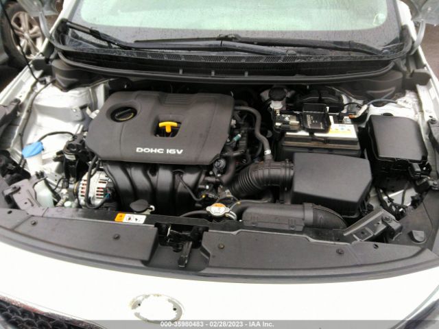 3KPFK4A70HE142309 KIA FORTE LX