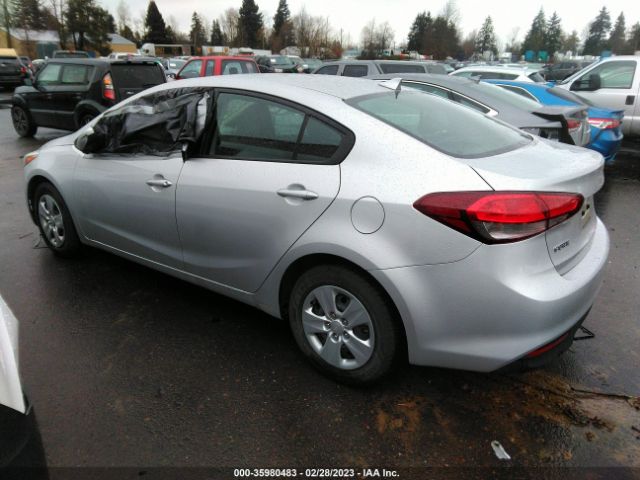 3KPFK4A70HE142309 KIA FORTE LX