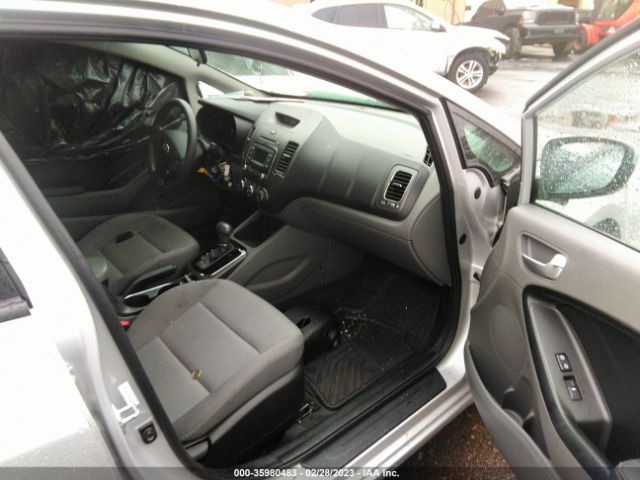 3KPFK4A70HE142309 KIA FORTE LX