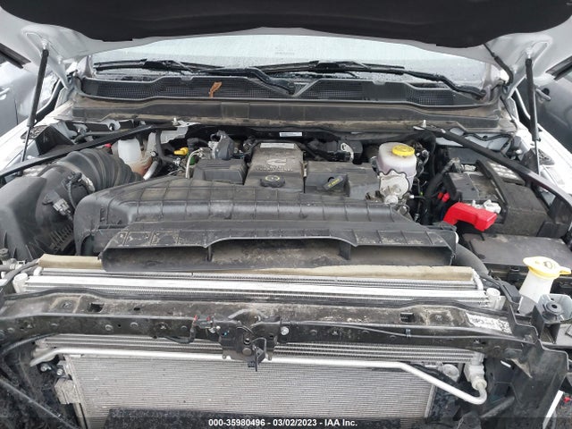 RAM 2500 Tradesman 2020 3C6UR5CL6LG218316 Image 10