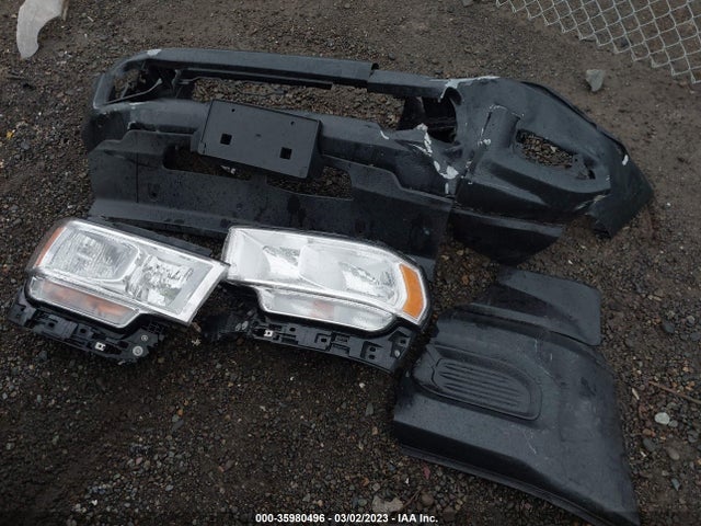 RAM 2500 Tradesman 2020 3C6UR5CL6LG218316 Image 12