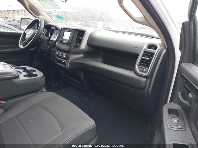 RAM 2500 Tradesman 2020 3C6UR5CL6LG218316 Image 5