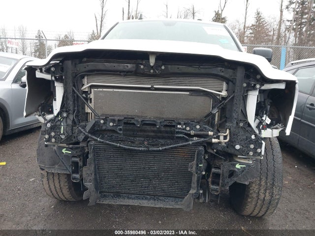 RAM 2500 Tradesman 2020 3C6UR5CL6LG218316 Image 6