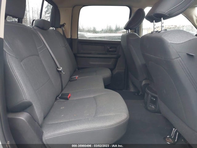 RAM 2500 Tradesman 2020 3C6UR5CL6LG218316 Image 8